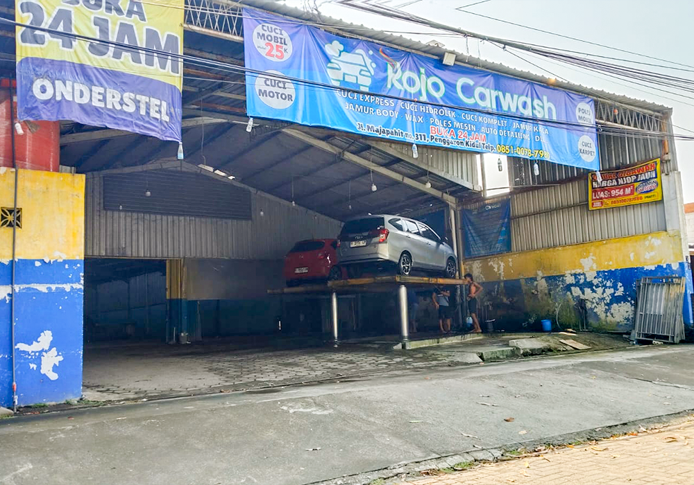 RUKO DI KOTA SEMARANG - NPL195-2 - foto 2